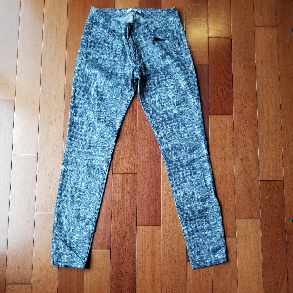 CAbi Moderncamo Jeans - Picture 2 of 4